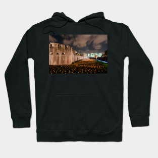 Tower of London Beyond The Deepening Shadow Hoodie